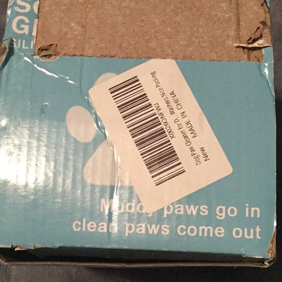 ⭐️ Host Pick x2 ⭐️ Large Breed Paw Cleaner - Picture 11 of 11